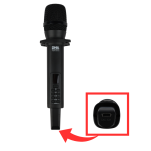 Mikrofony bezprzewodowe DNA FREEMIC DOUBLE - 3