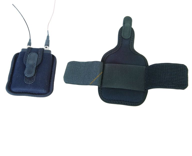 Etui na nadajnik z paskiem Wireless Pouch Neotech