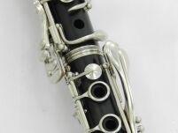 Klarnet Buffet Crampon E11 Po remoncie kapitalnym DR23-112 - 8