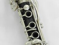 Klarnet Buffet Crampon E11 Po remoncie kapitalnym DR23-112 - 9