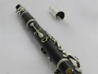 Klarnet Buffet Crampon E11 Po remoncie kapitalnym DR23-112 - 26