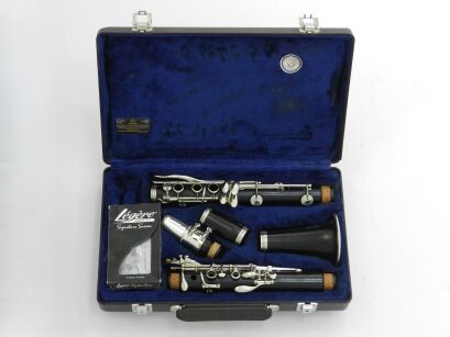 Klarnet Buffet Crampon E11 Po remoncie kapitalnym DR23-112
