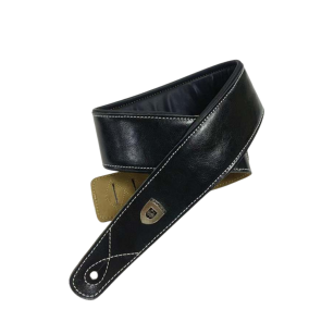 Pasek gitarowy SOLDIER STP-GL-016-01 czarny