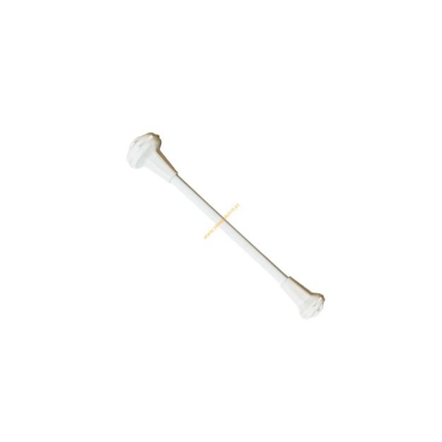 Pałeczka Fashion White KAMALEON mini 25cm