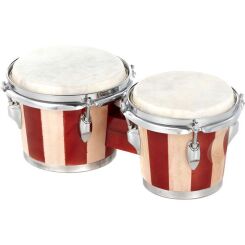 Bongo Thomann 8"&7" Drewno