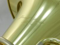 Tuba LBB 701 Josef Lidl Brno Pokrowiec + Ustnik DR25-087 - 5