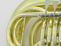 Tuba LBB 701 Josef Lidl Brno Pokrowiec + Ustnik DR25-087 - 8