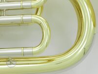 Tuba LBB 701 Josef Lidl Brno Pokrowiec + Ustnik DR25-087 - 11