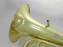 Tuba LBB 701 Josef Lidl Brno Pokrowiec + Ustnik DR25-087 - 16
