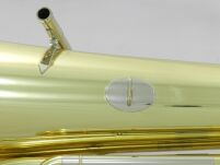 Tuba LBB 701 Josef Lidl Brno Pokrowiec + Ustnik DR25-087 - 17