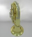 Tuba LBB 701 Josef Lidl Brno Pokrowiec + Ustnik DR25-087 - 25