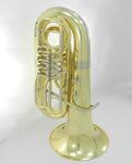 Tuba LBB 701 Josef Lidl Brno Pokrowiec + Ustnik DR25-087 - 26