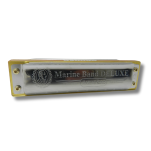 Harmonijka ustna HOHNER Marine B Deluxe 2005/20C - 2
