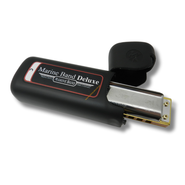 Harmonijka ustna HOHNER Marine B Deluxe 2005/20C