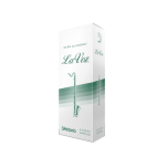 Stroik do klarnetu basowego Hard LA VOZ - 3