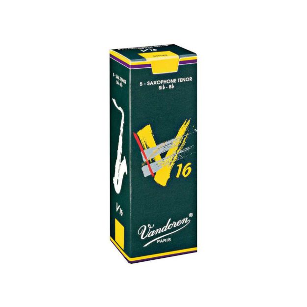 Stroik do saksofonu Tenorowego VANDOREN 4.0 V16 SR724 paczka 5 szt.