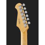 Gitara elektryczna Harley Benton Fusion-III HH EB BK - 2