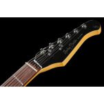 Gitara elektryczna Harley Benton Fusion-III HH EB BK - 12