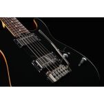 Gitara elektryczna Harley Benton Fusion-III HH EB BK - 14