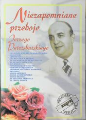 Książka - Niezapomniane Przeboje J. Petersburskiego
