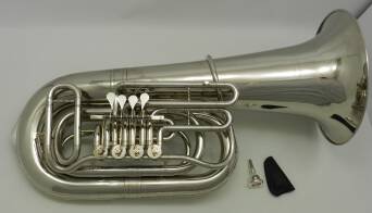 Tuba Bb New York Symphonic Po przeglądzie technicznym DR22-196
