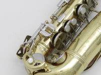 Saksofon altowy Conn 6M Elkhart. Po remoncie kapitalnym DR23-150 - 8