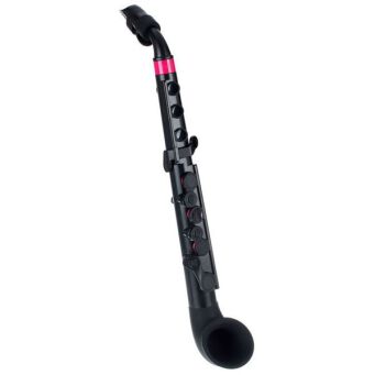 Saksofon C Nuvo jSAX Saxophone black-pink 2.0