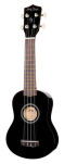 Ukulele Harley Benton UK-12 Black - 2