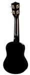 Ukulele Harley Benton UK-12 Black - 3