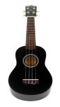 Ukulele Harley Benton UK-12 Black - 4