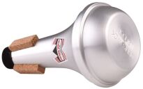 Tłumik do trąbki piccolo Denis Wick 5521 Straight - 2