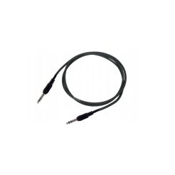 Kabel GEWA Jack - Jack 6,3mm Stereo 0,6m sztuka
