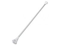 Pałka mażoretkowa STARLINE diament 11mm 80 cm (32