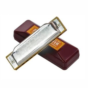 Harmonijka ustna SUZUKI Folk Master 1072 A