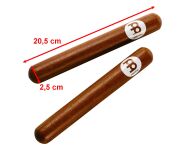 Claves MEINL - CL1RW DREWNIANE, CLASSIC - 2