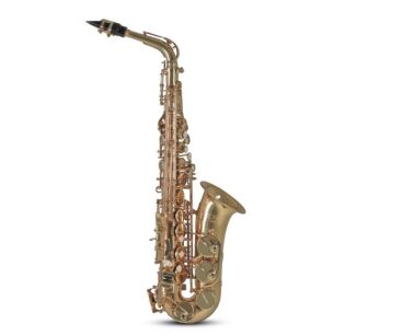 Saksofon altowy Conn AS-650