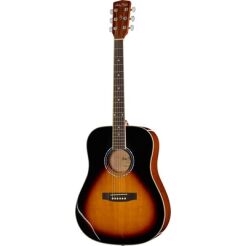 Gitara akustyczna Harley Benton D-120VS