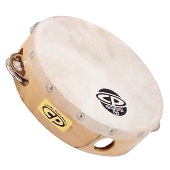 Tamburyno CP Wood CP376 Latin Percussion