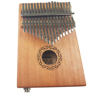 Kalimba z elektroniką JEREMI W-17T-ELE