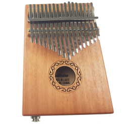 Kalimba z elektroniką JEREMI W-17T-ELE