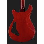 Gitara elektryczna Harley Benton CST-24 Black Cherry Flame DLX - 8