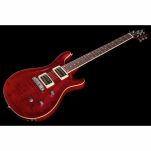 Gitara elektryczna Harley Benton CST-24 Black Cherry Flame DLX - 7