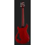 Gitara elektryczna Harley Benton CST-24 Black Cherry Flame DLX - 2