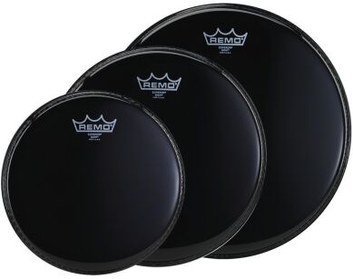 Naciąg 18" BE-0018-ES Emperor Ebony REMO