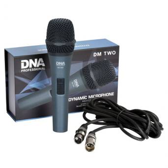 DNA DM TWO mikrofon wokalowy