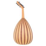 Lutnia turecka Saz 166-CK Turkish Oud Walnut - 2
