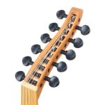 Lutnia turecka Saz 166-CK Turkish Oud Walnut - 6