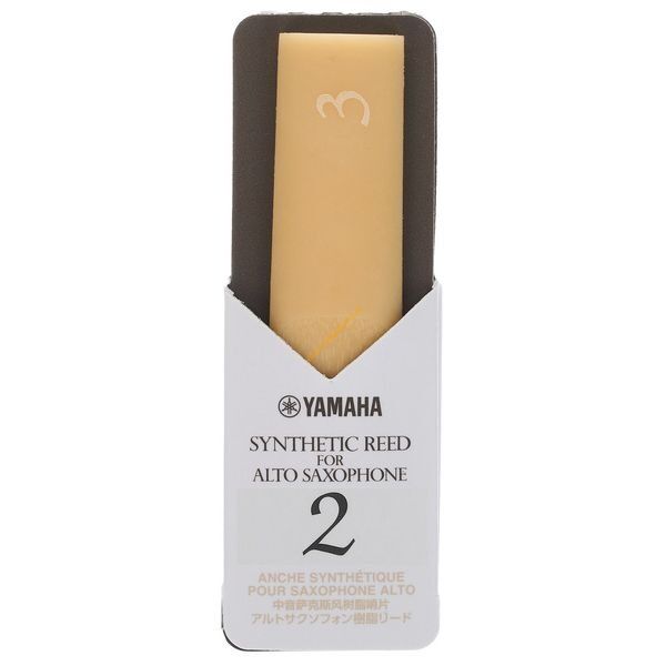 Stroik syntetyczny do saksofonu alt Yamaha ASR20 2,0