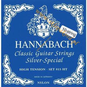 Struna H(B) nr 9 do gitary klasycznej HANNABACH 815010ZHT
