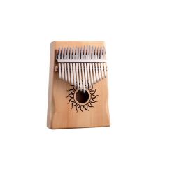 Kalimba Hluru KHS-white maple 17 tonowa